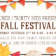Fall Festival October 31, 2022