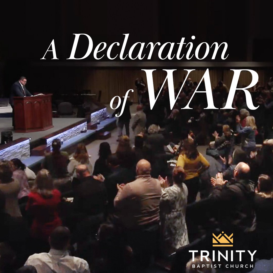 A Declaration of War episode artwork