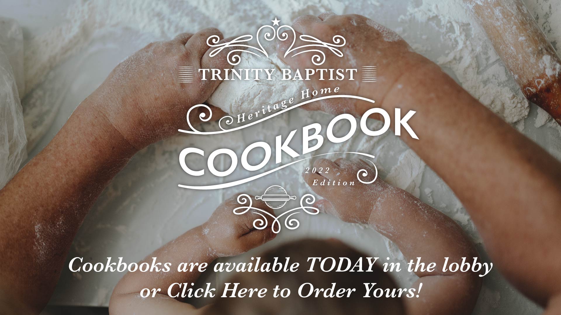 Order Cookbook here!
