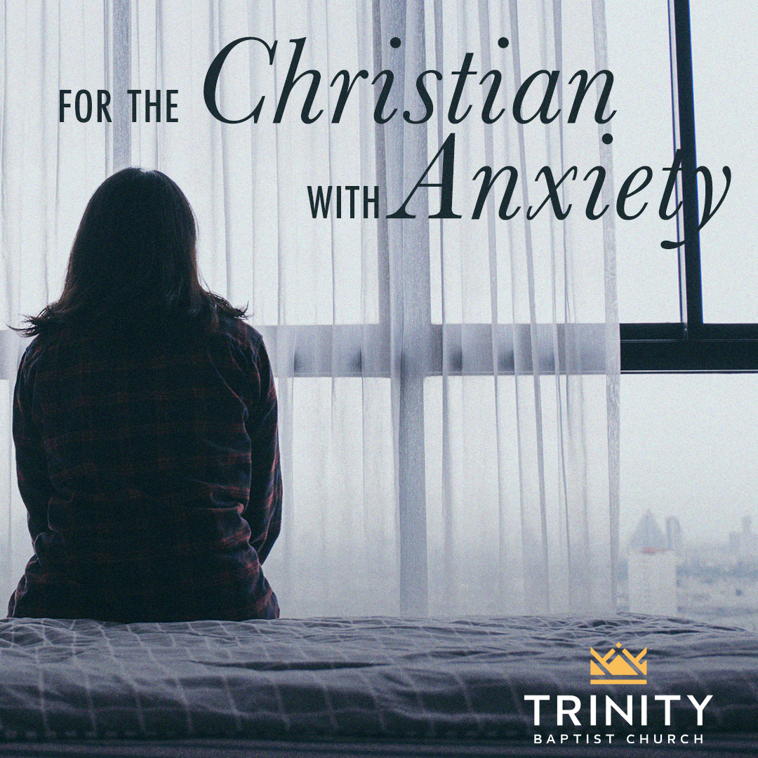 For the Christian With Anxiety episode artwork
