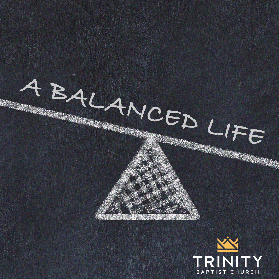 A Balanced Life episode artwork