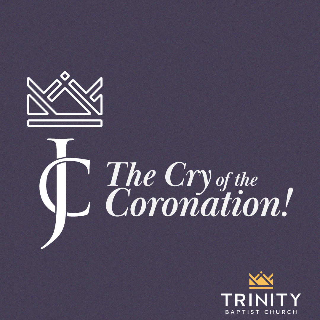 The Cry of the Coronation episode artwork