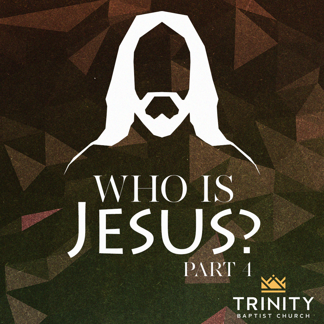 Who Is Jesus – Part 4 episode artwork