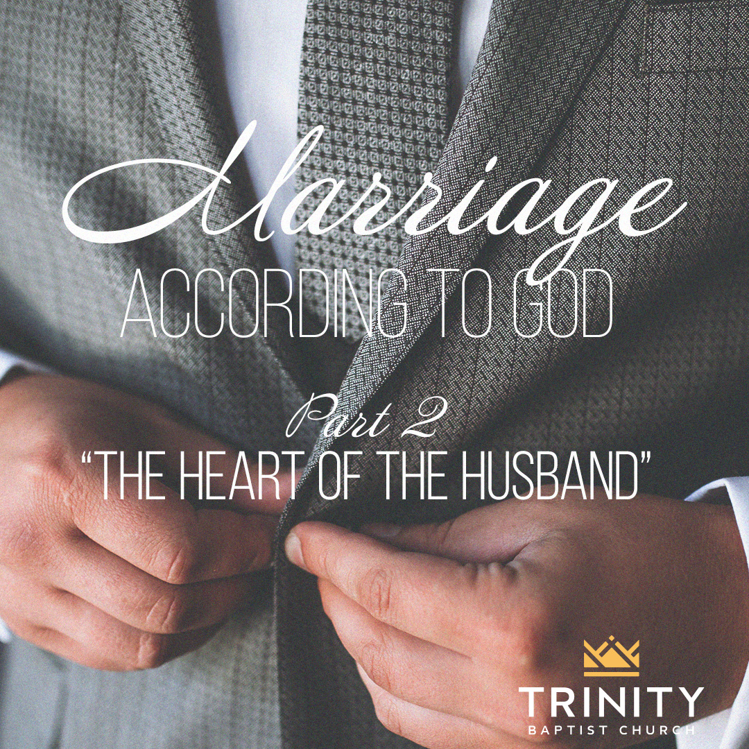 The Heart of the Husband – Marriage According to God episode artwork