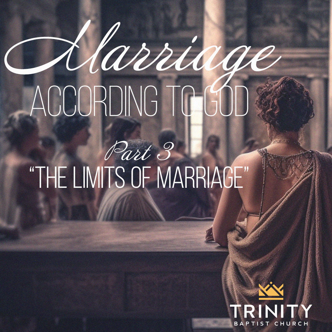 The Limits of Marriage – Marriage According to God episode artwork
