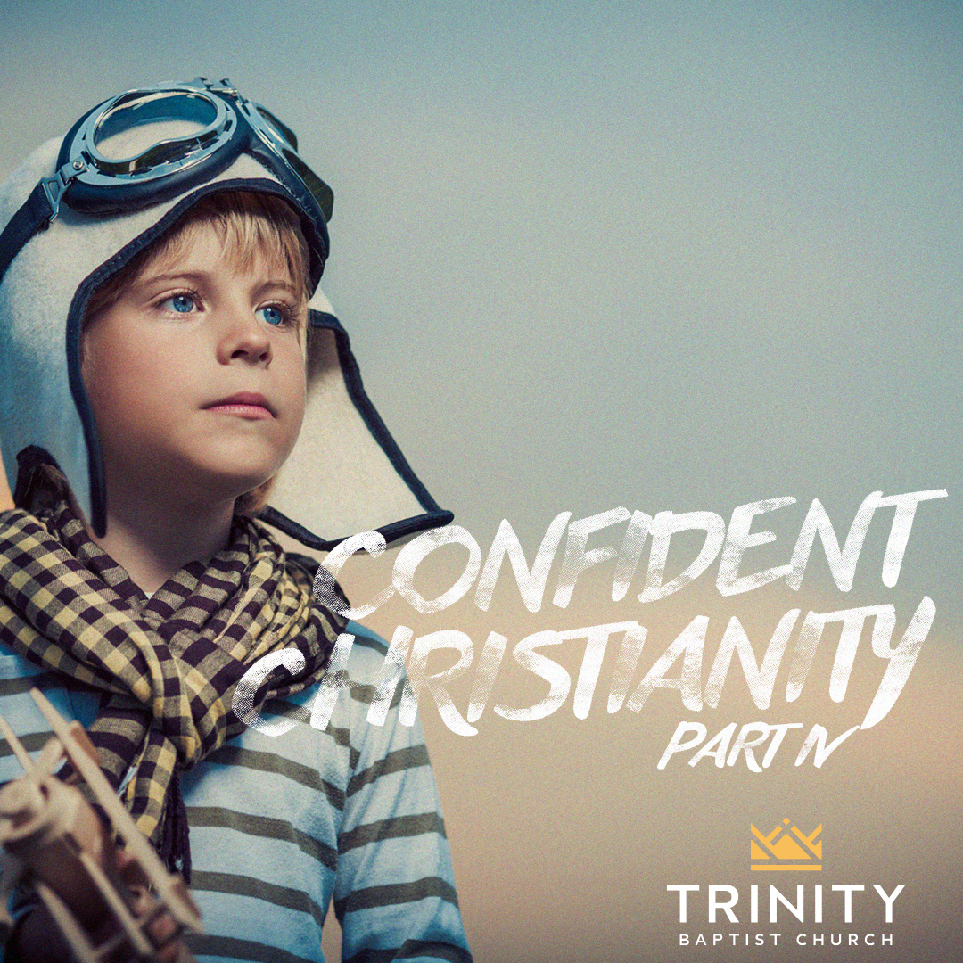 Confident Christianity | Part 6 episode artwork