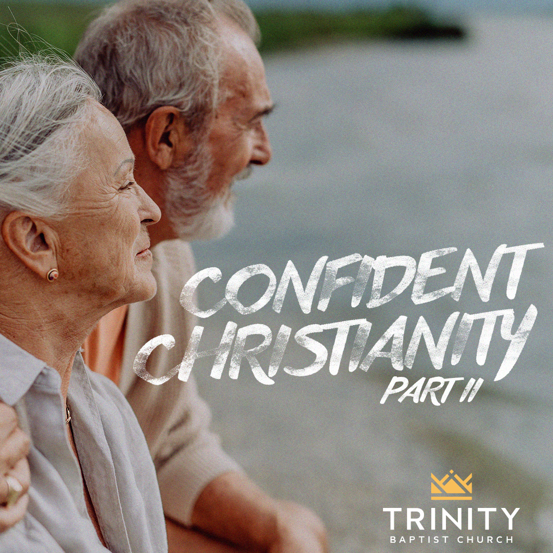 Confident Christianity | Part 2 episode artwork