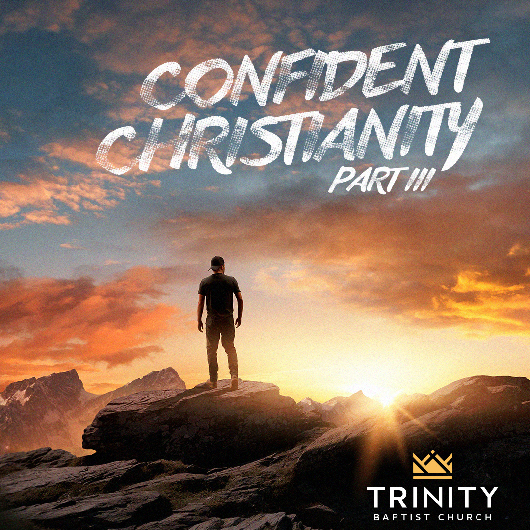 Confident Christianity | Part 3 episode artwork