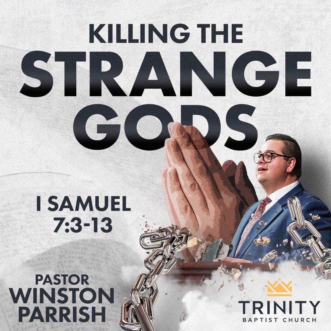 Killing the strange gods episode artwork