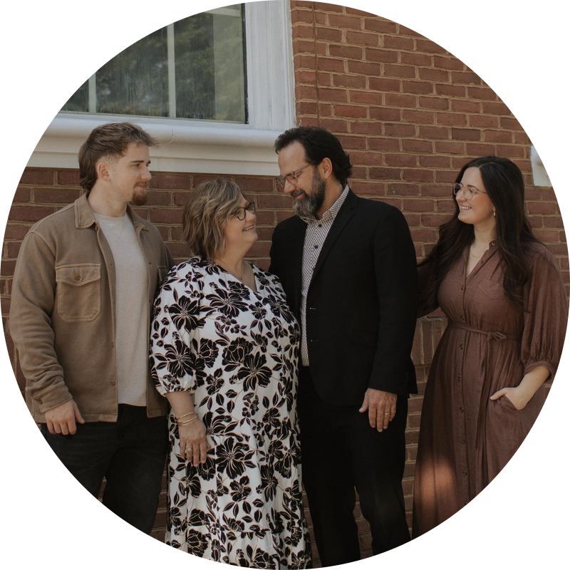 Ben Rochester Family