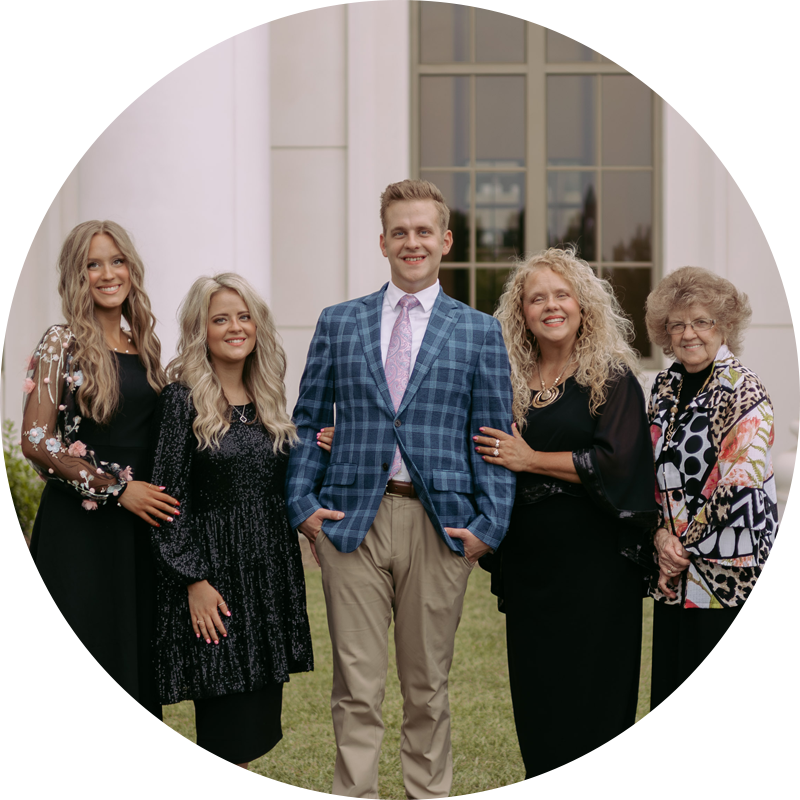 The Rogers Family