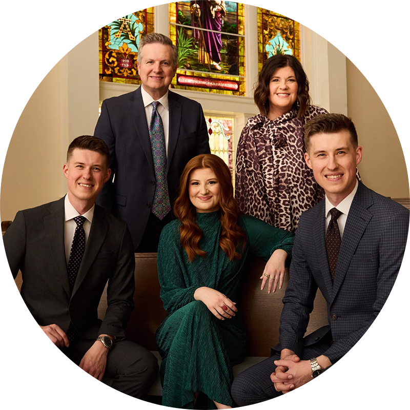 Mylon Hayes Family